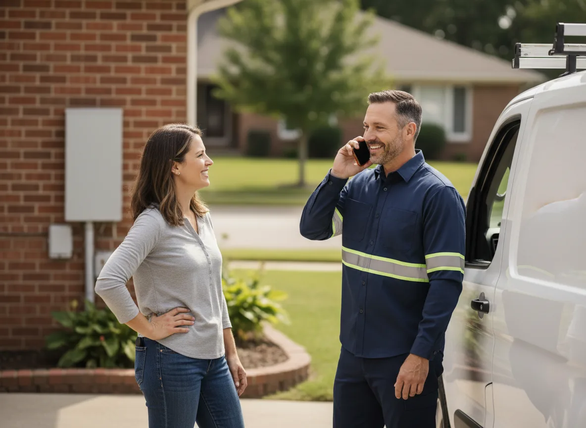 Electrical repair frequently asked questions in Georgetown, MN